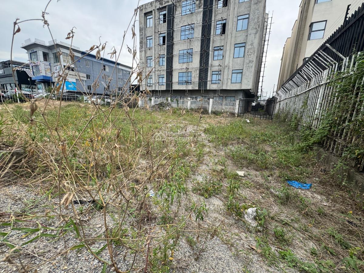 an Office Block of 5 Story Building Sitting on 1,600sqm in Lekki 1., Lekki Phase 1., Lekki Phase 1, Lekki, Lagos, Plaza / Complex / Mall for Rent