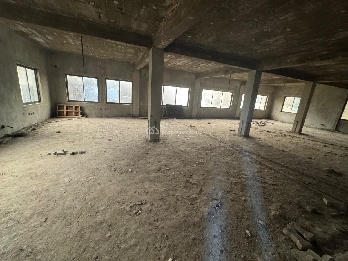 an Office Block of 5 Story Building Sitting on 1,600sqm in Lekki 1., Lekki Phase 1., Lekki Phase 1, Lekki, Lagos, Plaza / Complex / Mall for Rent