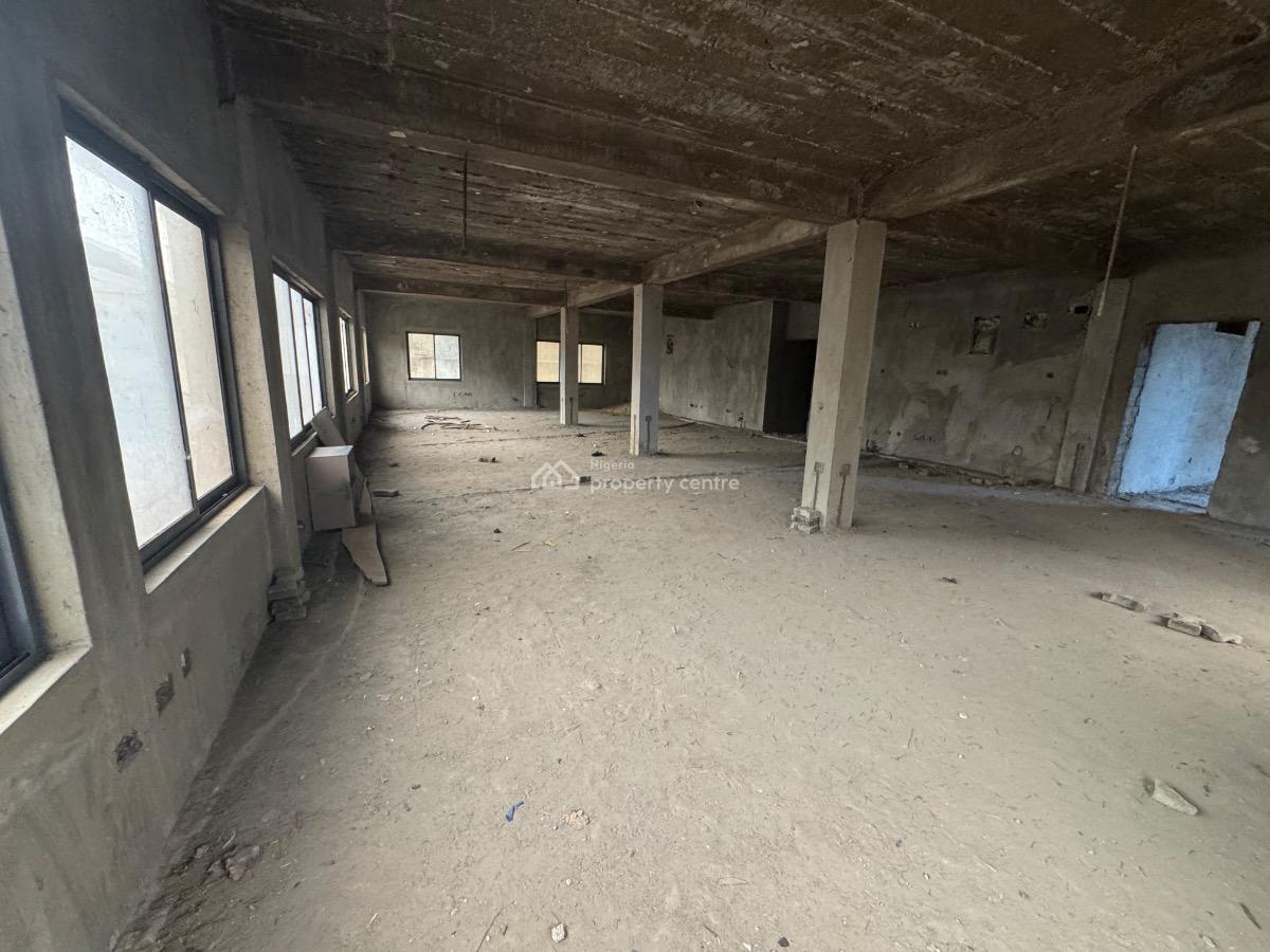 an Office Block of 5 Story Building Sitting on 1,600sqm in Lekki 1., Lekki Phase 1., Lekki Phase 1, Lekki, Lagos, Plaza / Complex / Mall for Rent