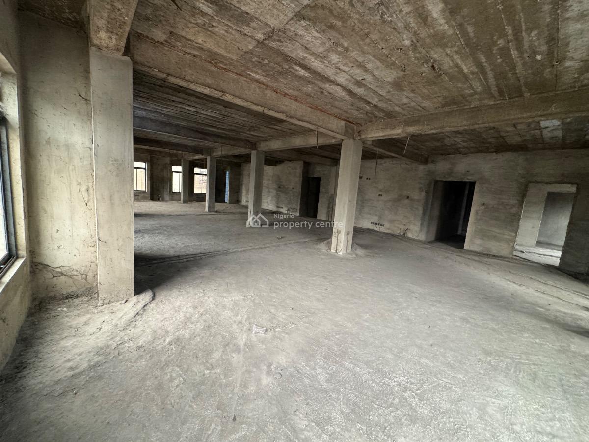 an Office Block of 5 Story Building Sitting on 1,600sqm in Lekki 1., Lekki Phase 1., Lekki Phase 1, Lekki, Lagos, Plaza / Complex / Mall for Rent