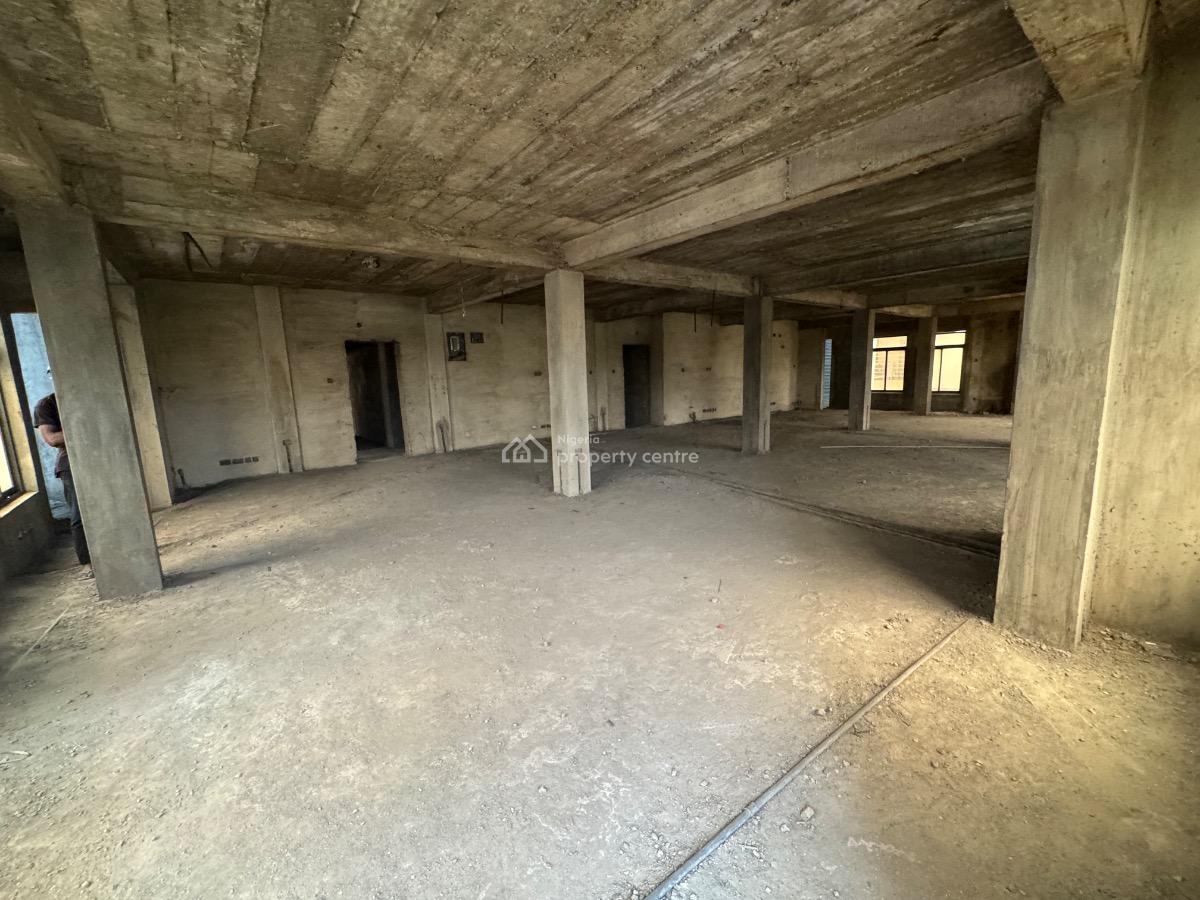 an Office Block of 5 Story Building Sitting on 1,600sqm in Lekki 1., Lekki Phase 1., Lekki Phase 1, Lekki, Lagos, Plaza / Complex / Mall for Rent