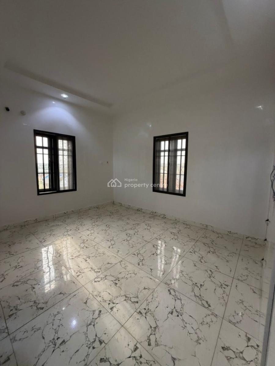 Brand New 4 Bedrooms Gated Semidetached Duplex, Family Lounge and Bq, Apo, Abuja, Semi-detached Duplex for Sale
