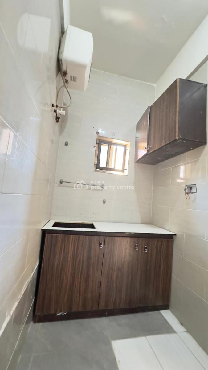 Spacious Standard Mini Flat with Personal Kitchen, Canal West Estate, Osapa London, Lekki, Lagos, Mini Flat (room and Parlour) for Rent