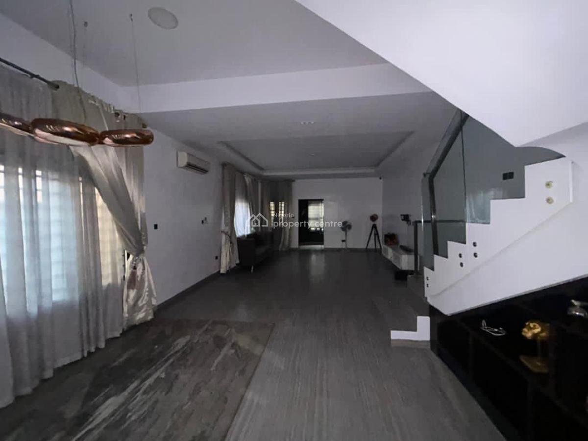 4 Bedroom Duplex with Private Pool, Osapa, Lekki, Lekki, Lagos, Semi-detached Duplex for Rent