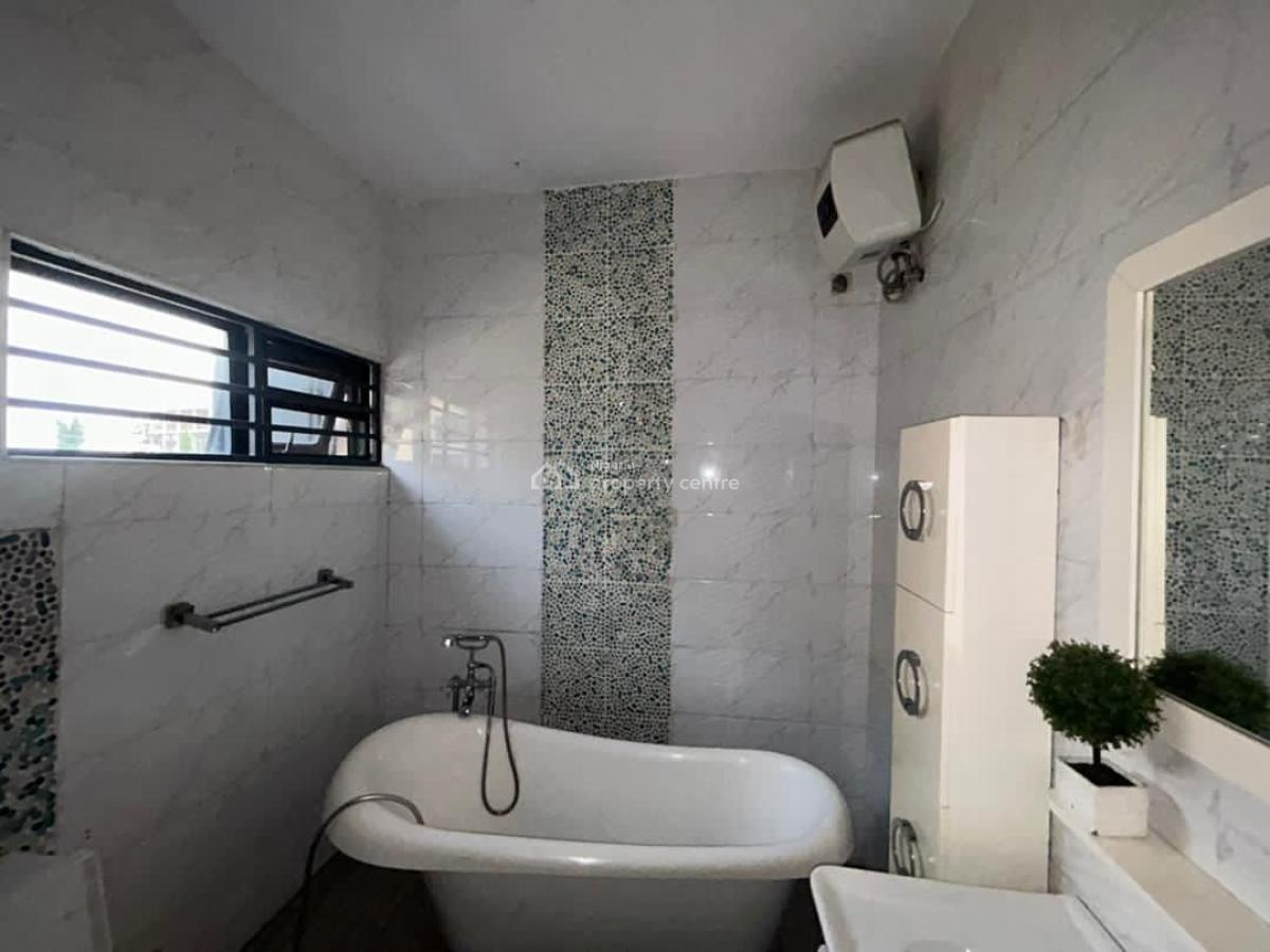 4 Bedroom Duplex with Private Pool, Osapa, Lekki, Lekki, Lagos, Semi-detached Duplex for Rent
