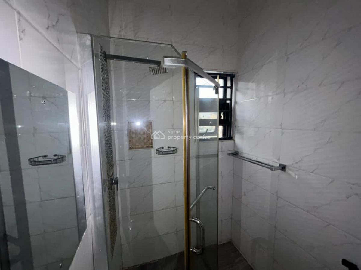 4 Bedroom Duplex with Private Pool, Osapa, Lekki, Lekki, Lagos, Semi-detached Duplex for Rent