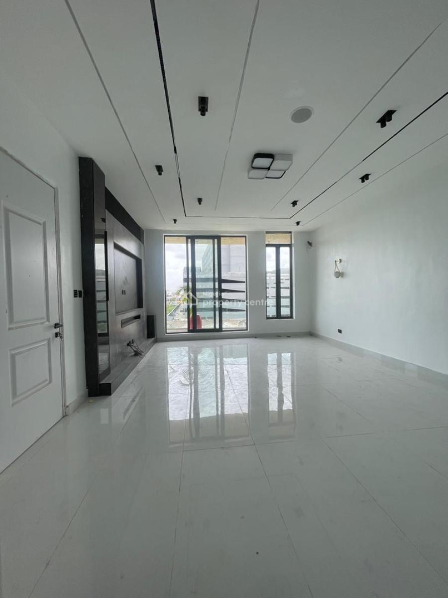 Beautiful 5bedroom Terrace Duplex with Bq, Freedom Way, Lekki Phase 1, Lekki, Lagos, Terraced Duplex for Sale