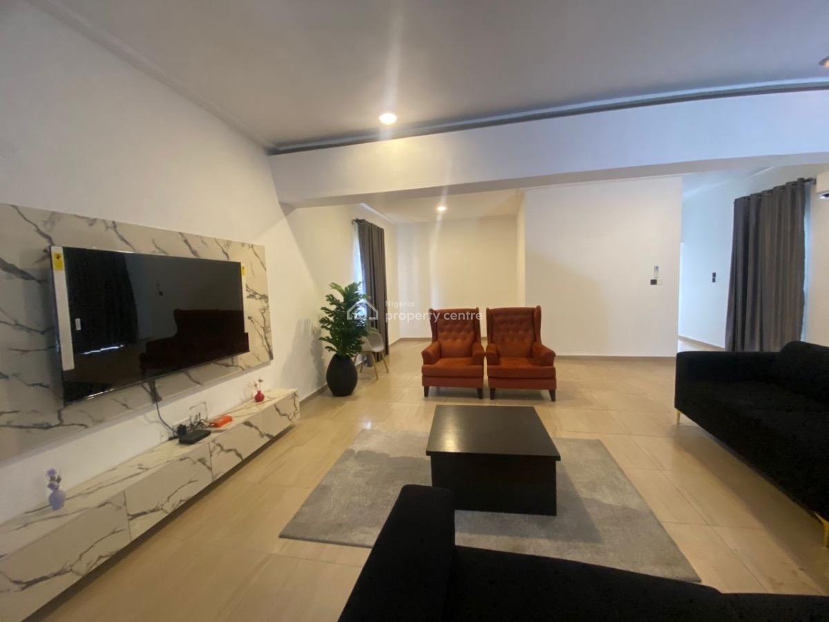 Luxury 3 Bedroom Apartment, Lekki Right, Lekki Phase 1, Lekki, Lagos, Flat / Apartment for Rent