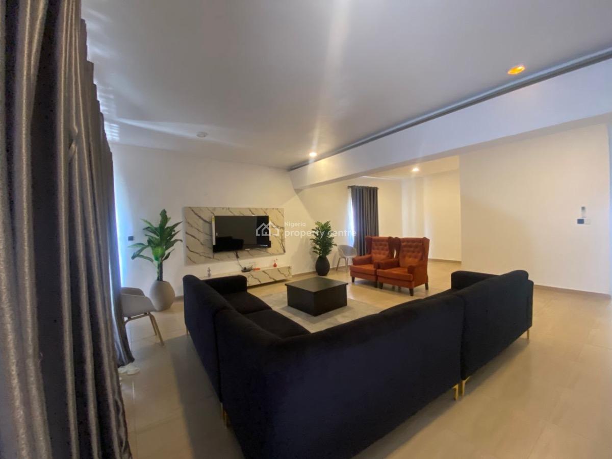 Luxury 3 Bedroom Apartment, Lekki Right, Lekki Phase 1, Lekki, Lagos, Flat / Apartment for Rent