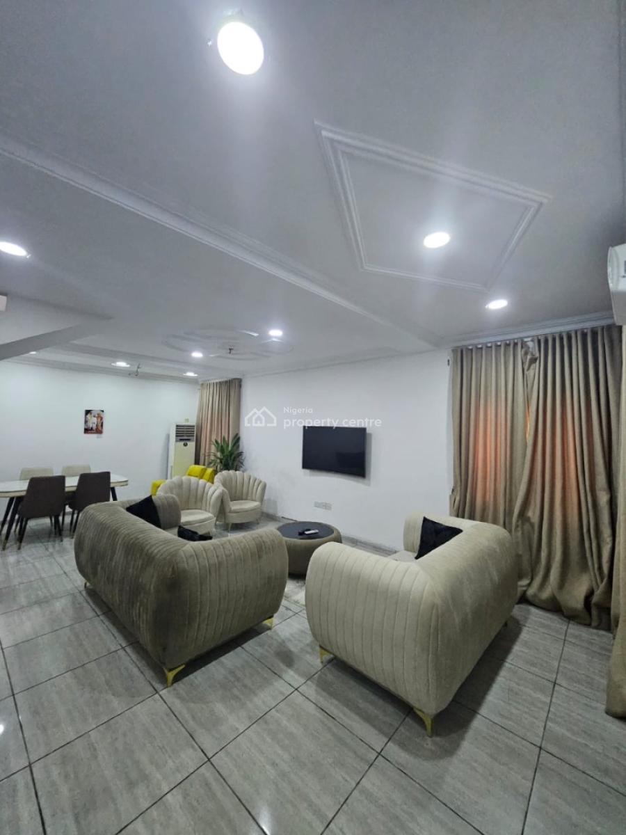 Luxurious 4 Bedroom Duplex, Mobil Road, Ilaje, Ajah, Lagos, Detached Duplex for Rent