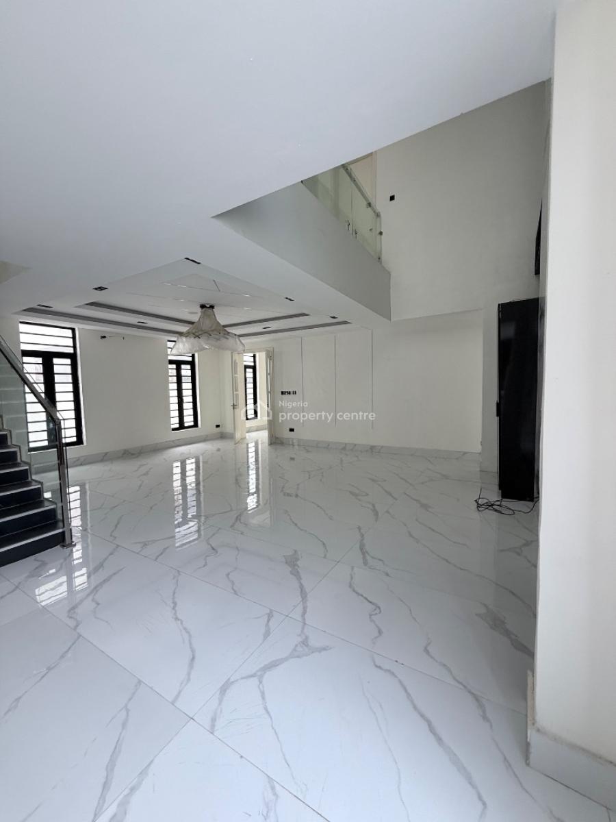 Luxury 5 Bedroom Detached Duplex with Pool, Cinema, Lekki Phase 1, Lekki, Lagos, Detached Duplex for Sale