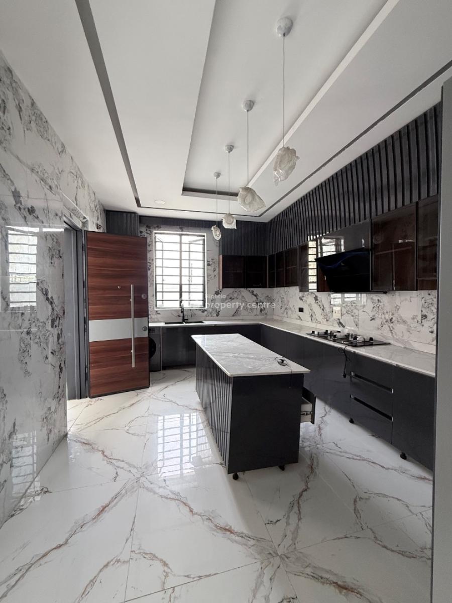 Luxury 5 Bedroom Detached Duplex with Pool, Cinema, Lekki Phase 1, Lekki, Lagos, Detached Duplex for Sale