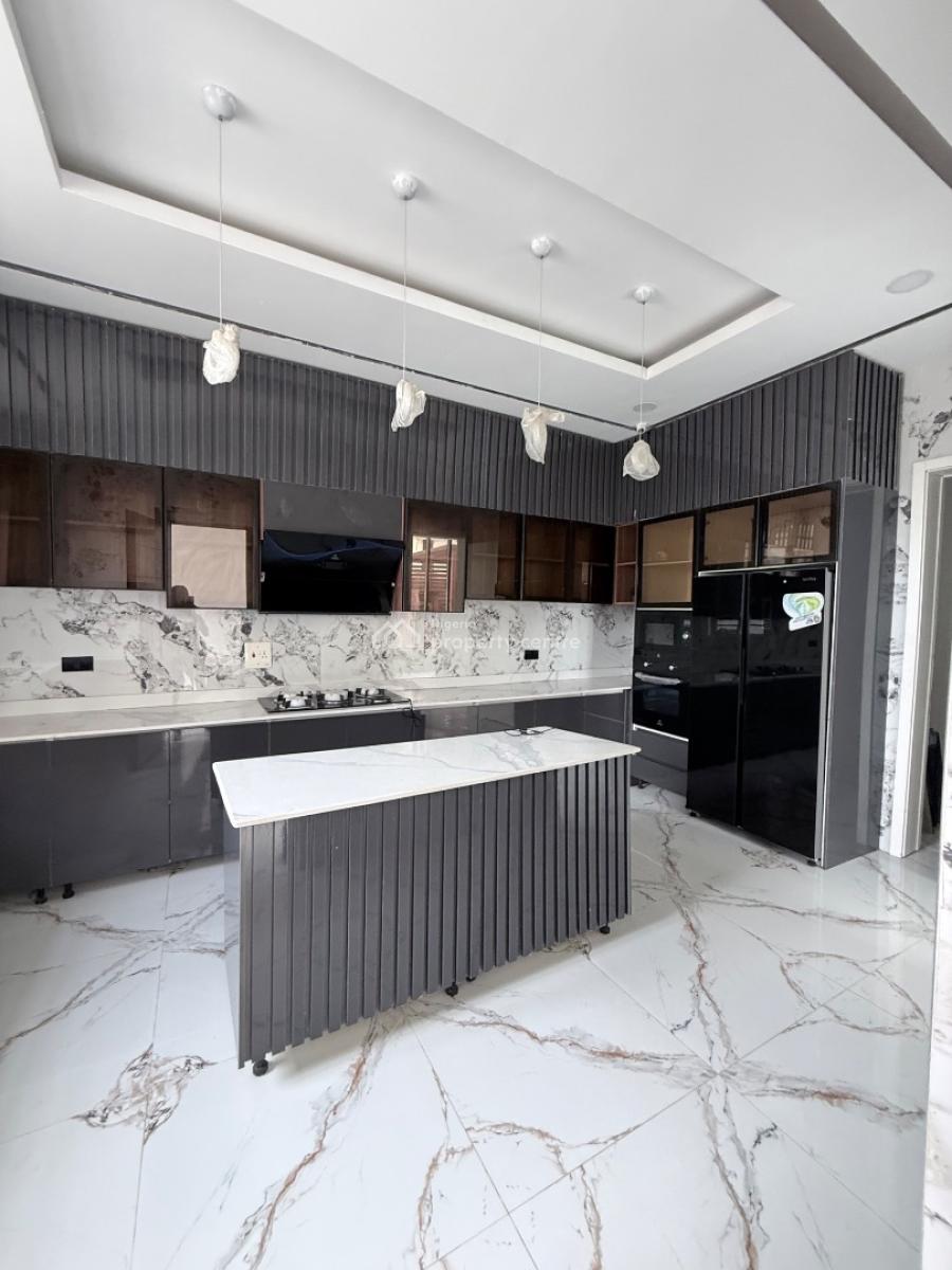 Luxury 5 Bedroom Detached Duplex with Pool, Cinema, Lekki Phase 1, Lekki, Lagos, Detached Duplex for Sale