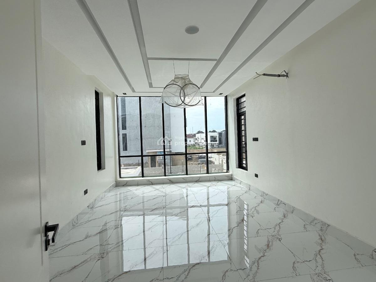 Luxury 5 Bedroom Detached Duplex with Pool, Cinema, Lekki Phase 1, Lekki, Lagos, Detached Duplex for Sale