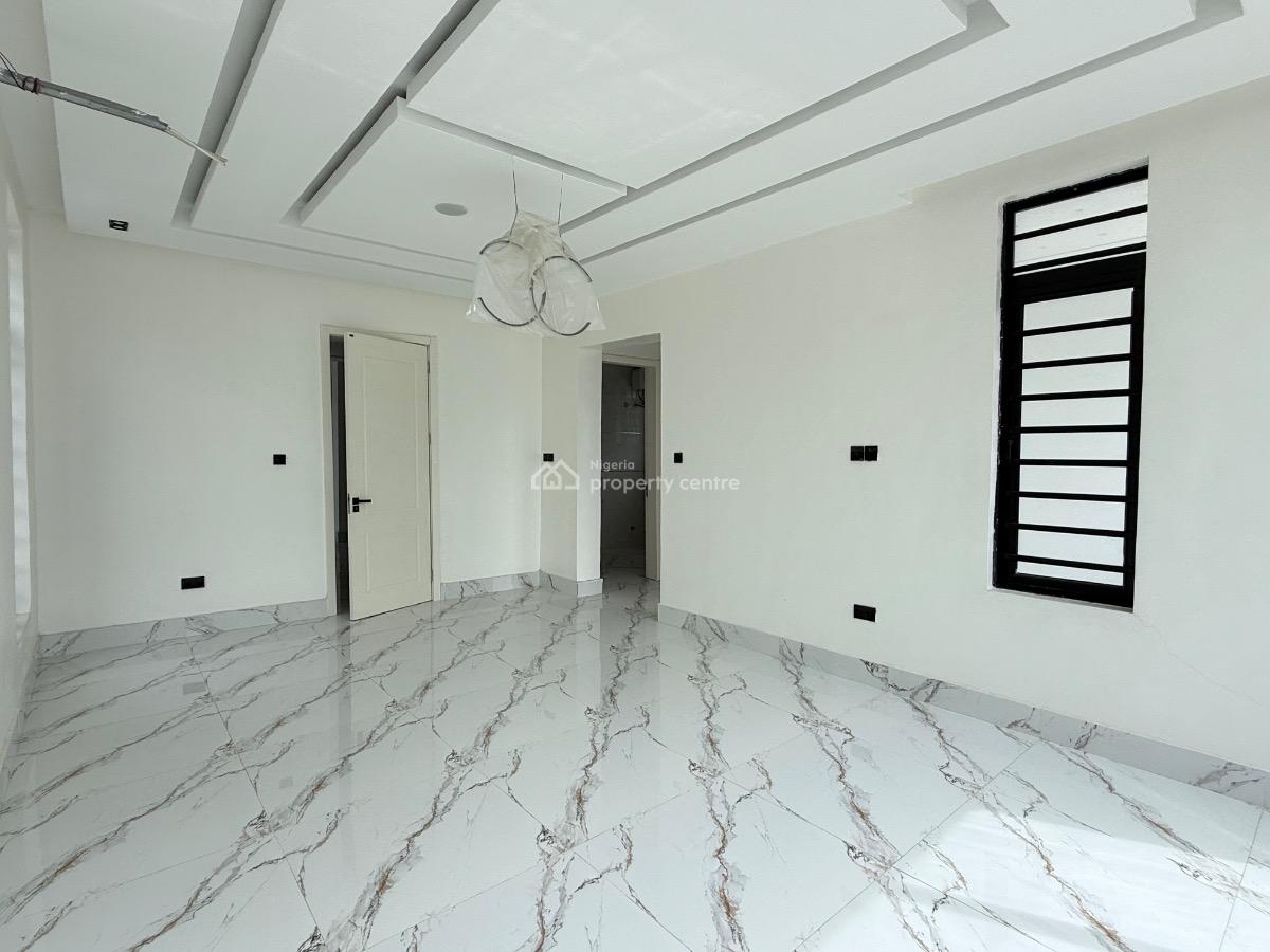 Luxury 5 Bedroom Detached Duplex with Pool, Cinema, Lekki Phase 1, Lekki, Lagos, Detached Duplex for Sale