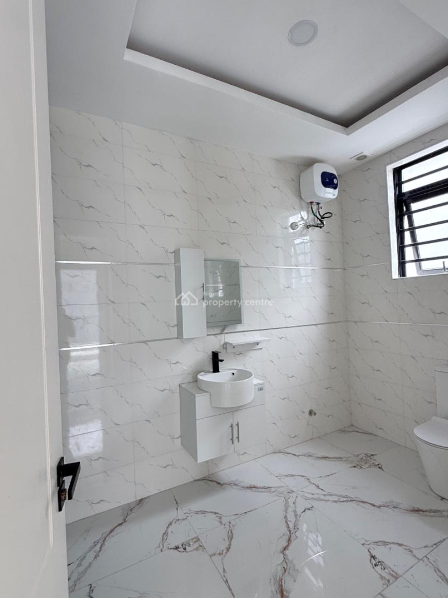 Luxury 5 Bedroom Detached Duplex with Pool, Cinema, Lekki Phase 1, Lekki, Lagos, Detached Duplex for Sale