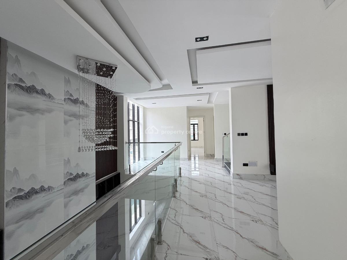 Luxury 5 Bedroom Detached Duplex with Pool, Cinema, Lekki Phase 1, Lekki, Lagos, Detached Duplex for Sale