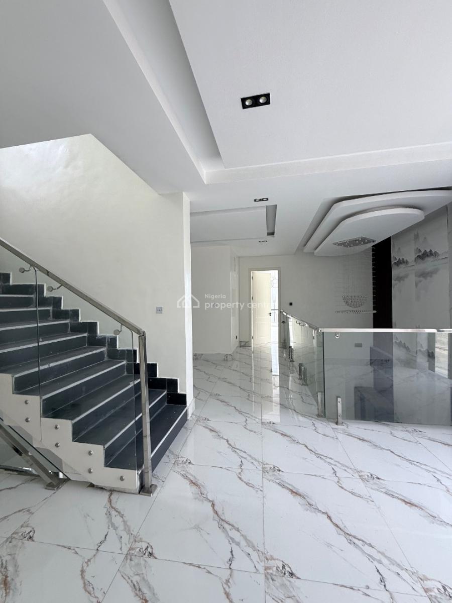 Luxury 5 Bedroom Detached Duplex with Pool, Cinema, Lekki Phase 1, Lekki, Lagos, Detached Duplex for Sale