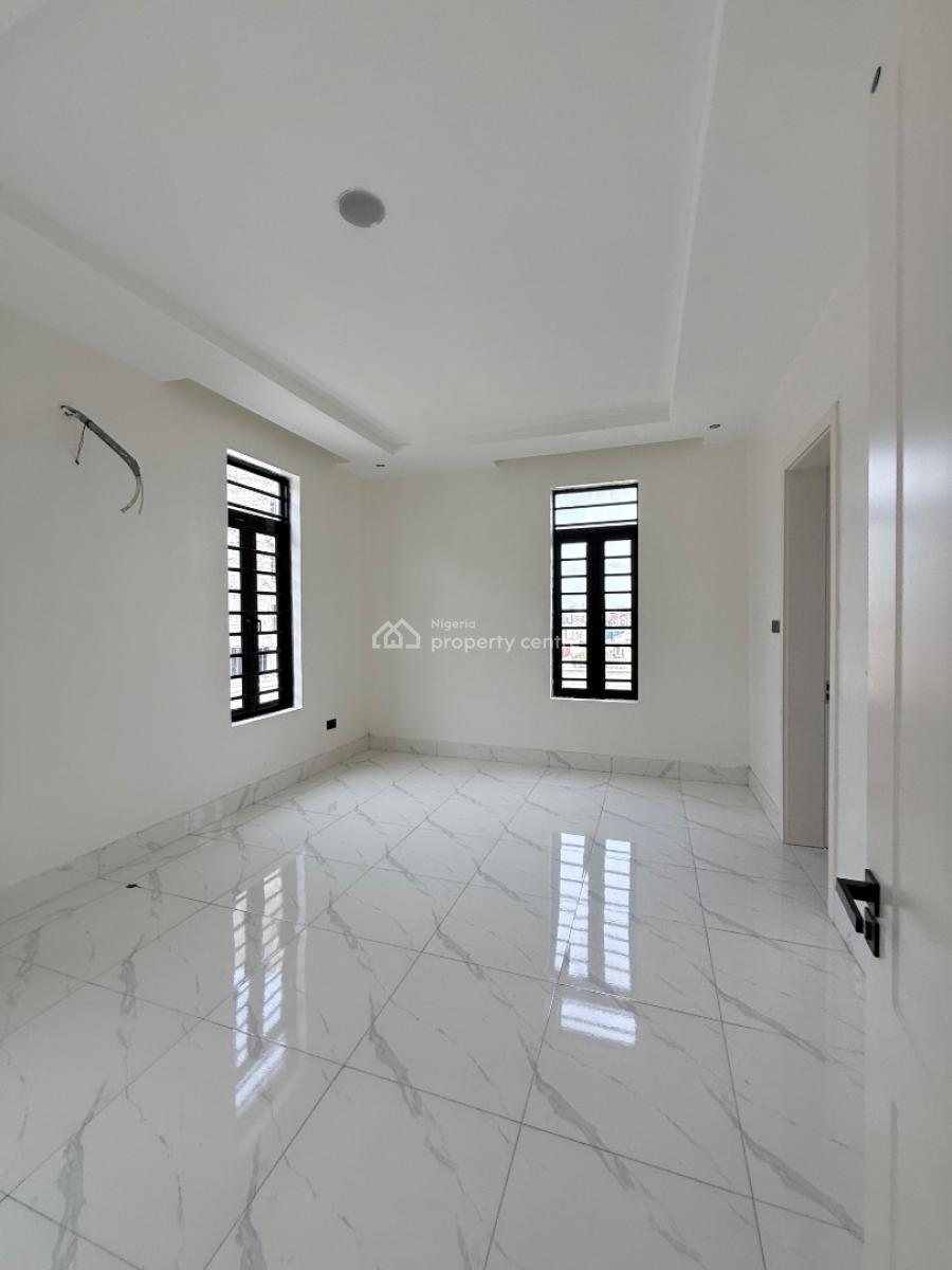 Luxury 5 Bedroom Detached Duplex with Pool, Cinema, Lekki Phase 1, Lekki, Lagos, Detached Duplex for Sale