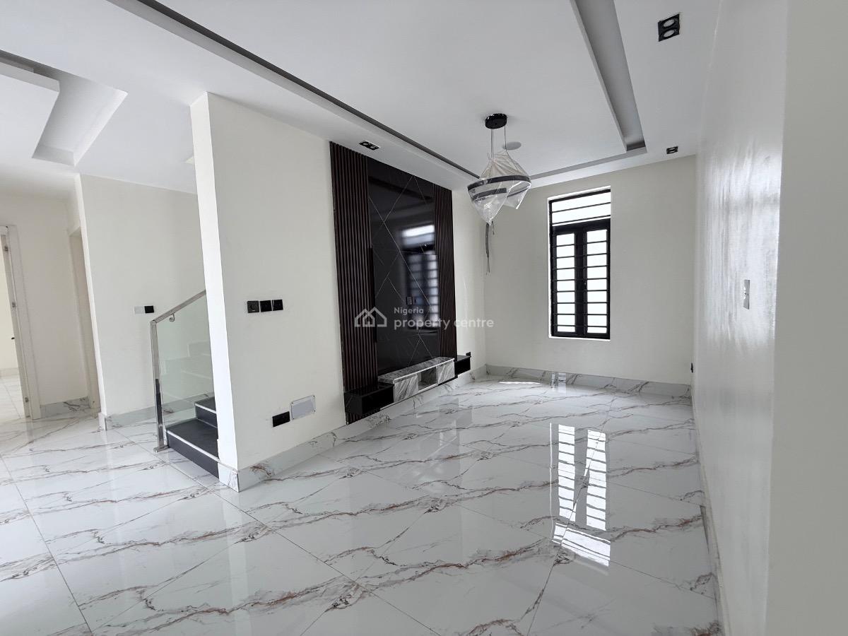 Luxury 5 Bedroom Detached Duplex with Pool, Cinema, Lekki Phase 1, Lekki, Lagos, Detached Duplex for Sale