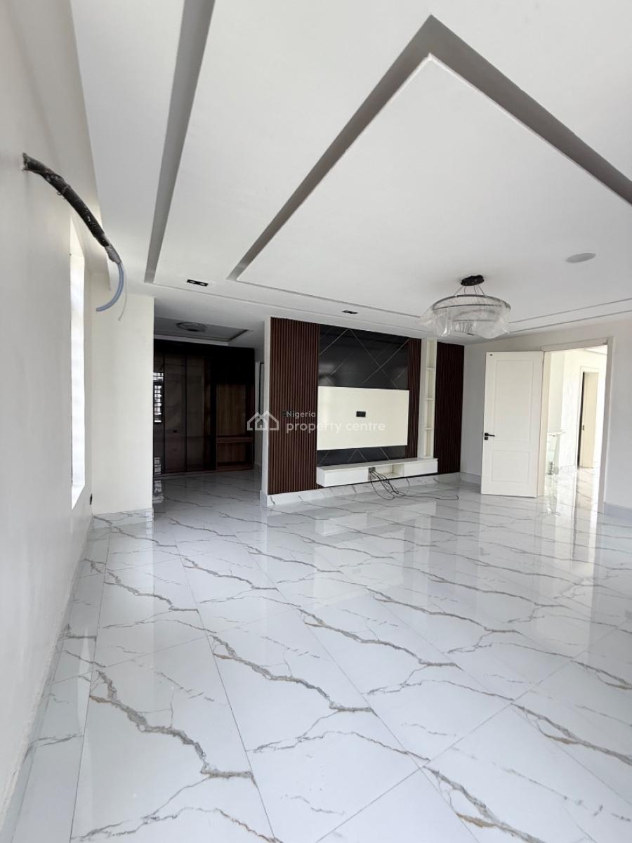 Luxury 5 Bedroom Detached Duplex with Pool, Cinema, Lekki Phase 1, Lekki, Lagos, Detached Duplex for Sale