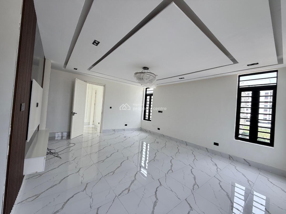 Luxury 5 Bedroom Detached Duplex with Pool, Cinema, Lekki Phase 1, Lekki, Lagos, Detached Duplex for Sale