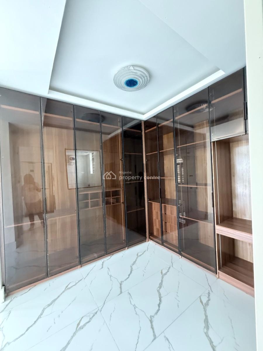 Luxury 5 Bedroom Detached Duplex with Pool, Cinema, Lekki Phase 1, Lekki, Lagos, Detached Duplex for Sale