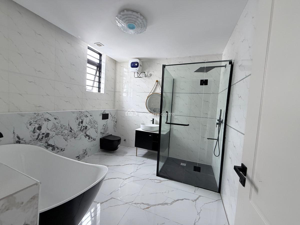 Luxury 5 Bedroom Detached Duplex with Pool, Cinema, Lekki Phase 1, Lekki, Lagos, Detached Duplex for Sale