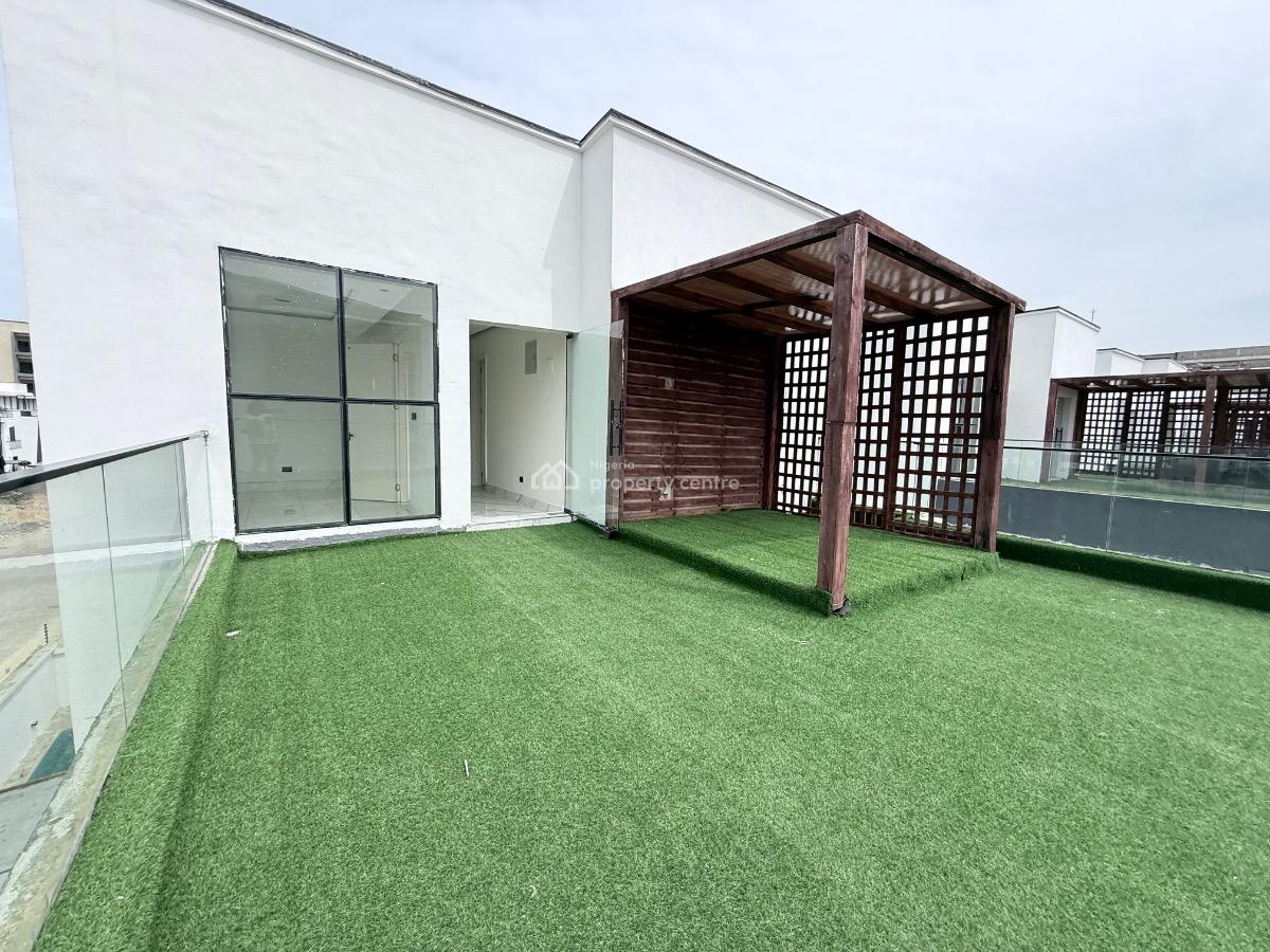 Luxury 5 Bedroom Detached Duplex with Pool, Cinema, Lekki Phase 1, Lekki, Lagos, Detached Duplex for Sale