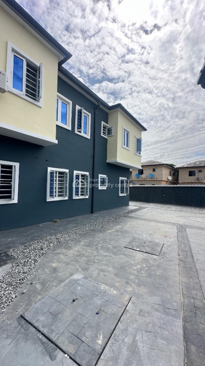 1 Bedroom Miniflat, Abijo, Lekki, Lagos, Mini Flat (room and Parlour) for Rent