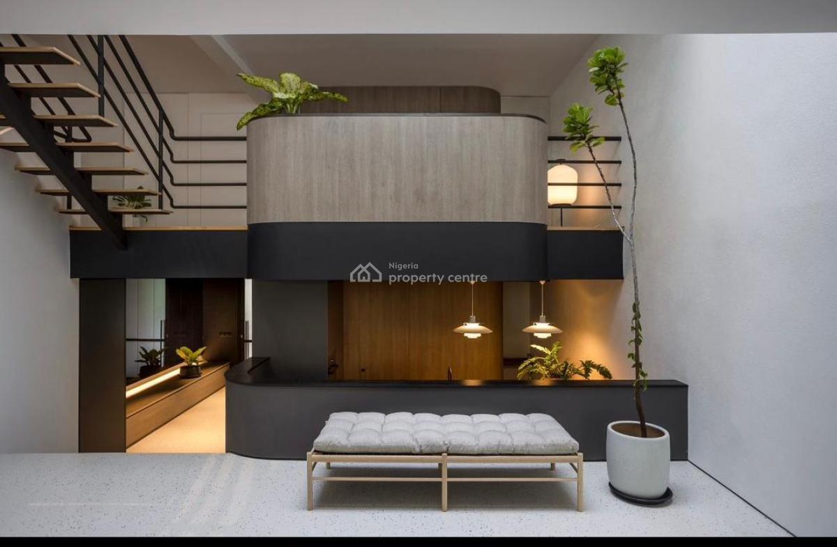 Elegant Off Plan 4 Bedroom Apartment with Bq in a Secured Estate, Ikoyi, Lagos, Flat / Apartment for Sale