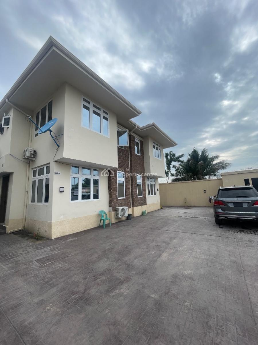2bedroom Duplex, Abijo Gra, Abijo, Lekki, Lagos, Terraced Duplex for Rent