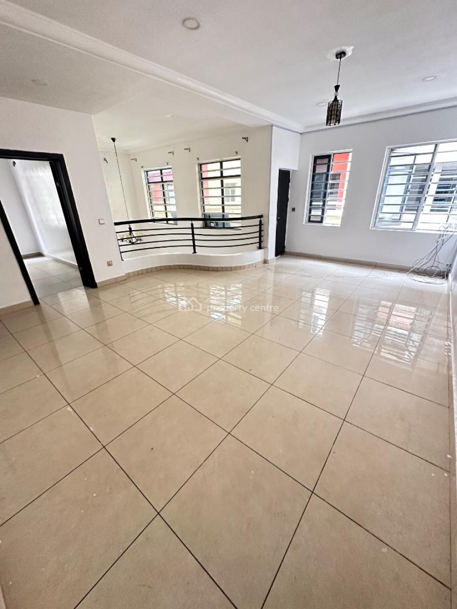 Newly Renovated 3 Bedroom Terrace House with a Bq, Palace Road, Oniru, Victoria Island (vi), Lagos, Terraced Duplex for Rent