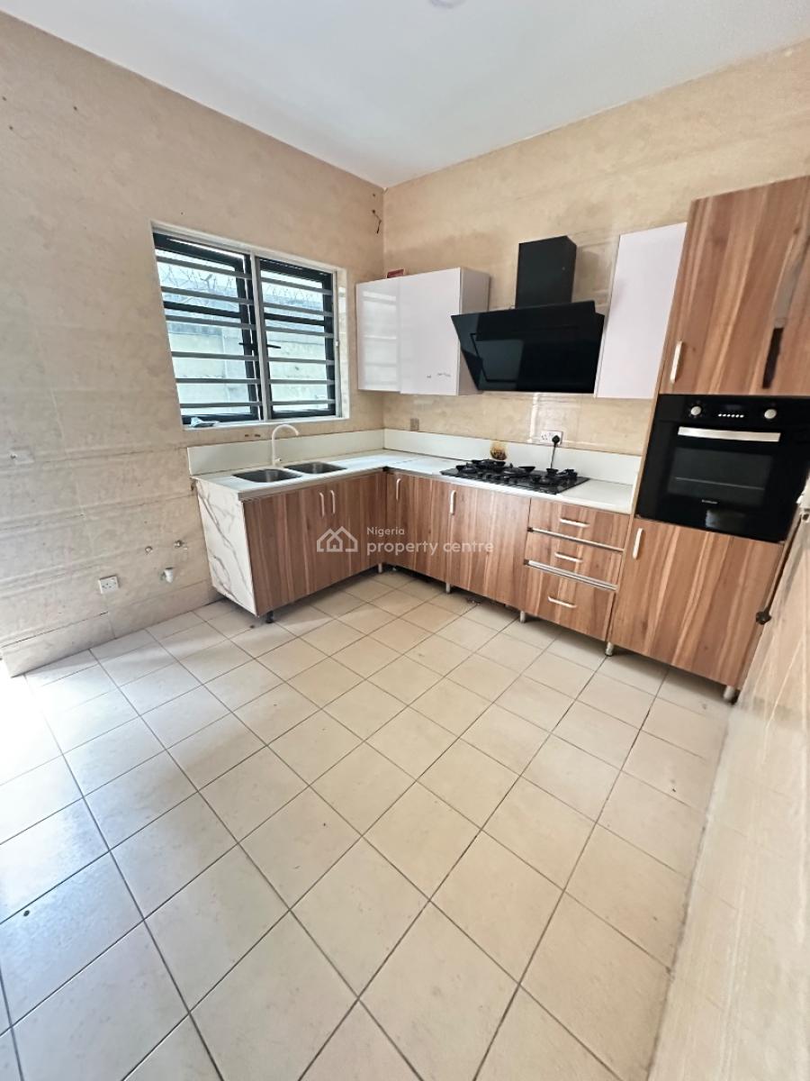 Newly Renovated 3 Bedroom Terrace House with a Bq, Palace Road, Oniru, Victoria Island (vi), Lagos, Terraced Duplex for Rent