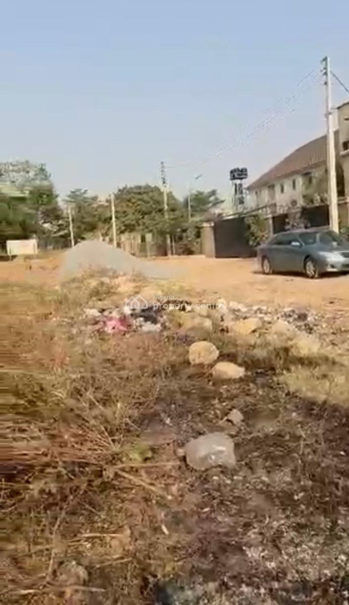 1,668sqm, Residential, C of O, Borehole, By Brekete / Brains and Hammer Estate, Kaura, Abuja, Residential Land for Sale