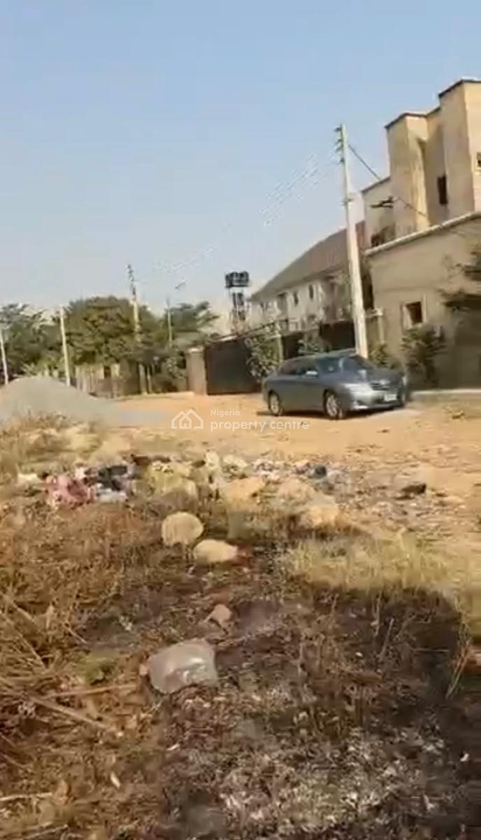 1,668sqm, Residential, C of O, Borehole, By Brekete / Brains and Hammer Estate, Kaura, Abuja, Residential Land for Sale
