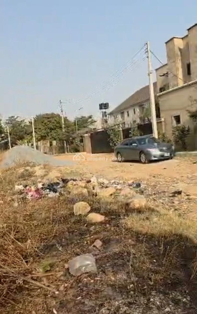 1,668sqm, Residential, C of O, Borehole, By Brekete / Brains and Hammer Estate, Kaura, Abuja, Residential Land for Sale