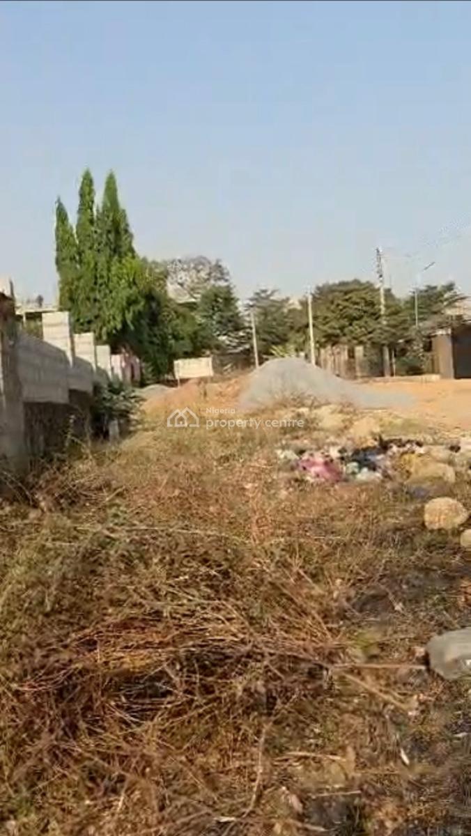 1,668sqm, Residential, C of O, Borehole, By Brekete / Brains and Hammer Estate, Kaura, Abuja, Residential Land for Sale