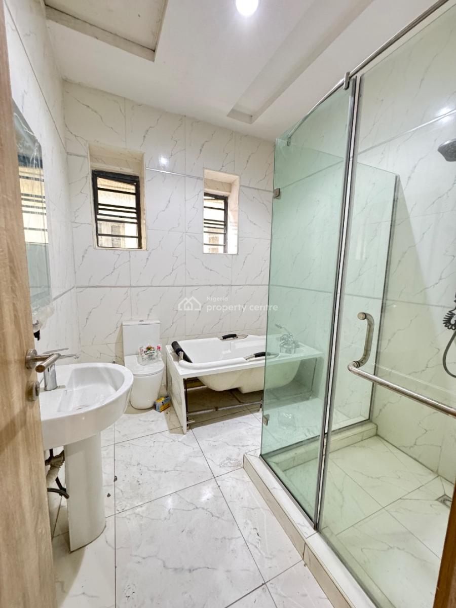 Beautiful 4 Bedroom Fully Detached Duplex with Bq, Chevron Toll Gate, Orchid Lekki, Lekki, Lagos, Detached Duplex for Sale