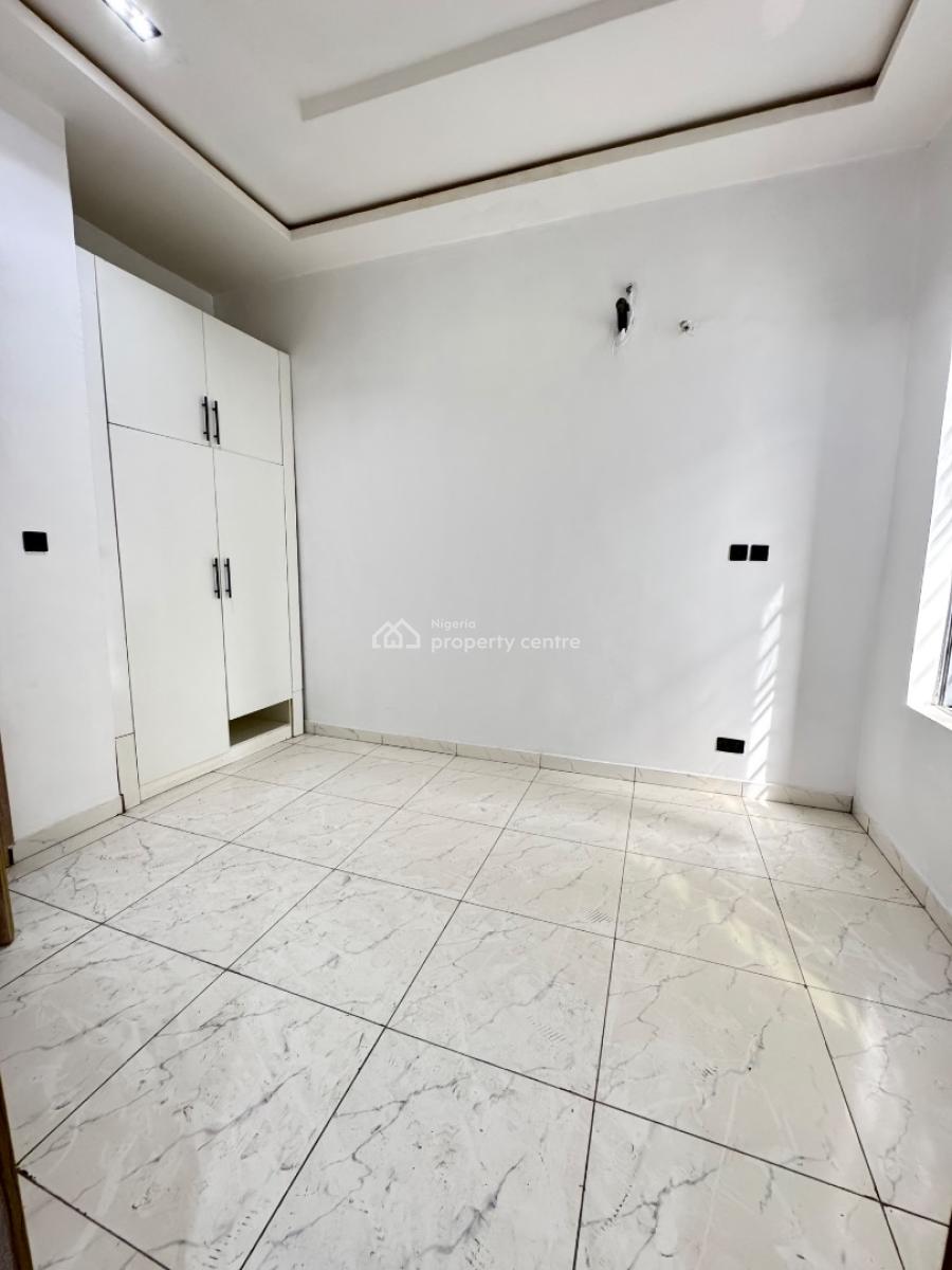 Beautiful 4 Bedroom Fully Detached Duplex with Bq, Chevron Toll Gate, Orchid Lekki, Lekki, Lagos, Detached Duplex for Sale
