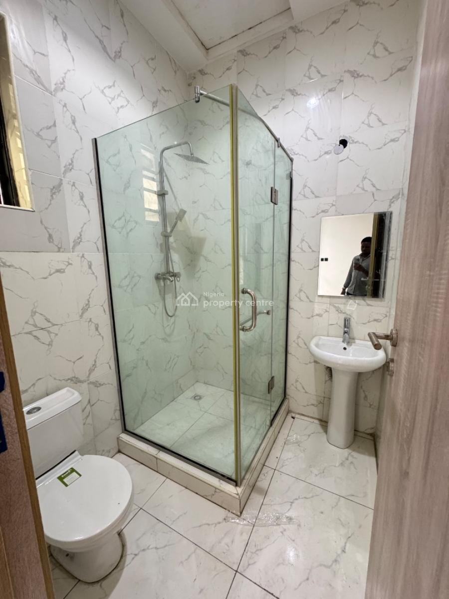 Beautiful 4 Bedroom Fully Detached Duplex with Bq, Chevron Toll Gate, Orchid Lekki, Lekki, Lagos, Detached Duplex for Sale