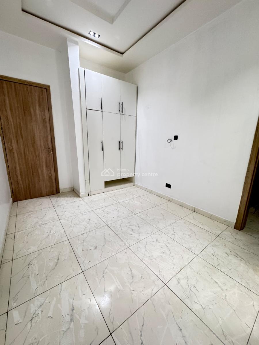 Beautiful 4 Bedroom Fully Detached Duplex with Bq, Chevron Toll Gate, Orchid Lekki, Lekki, Lagos, Detached Duplex for Sale