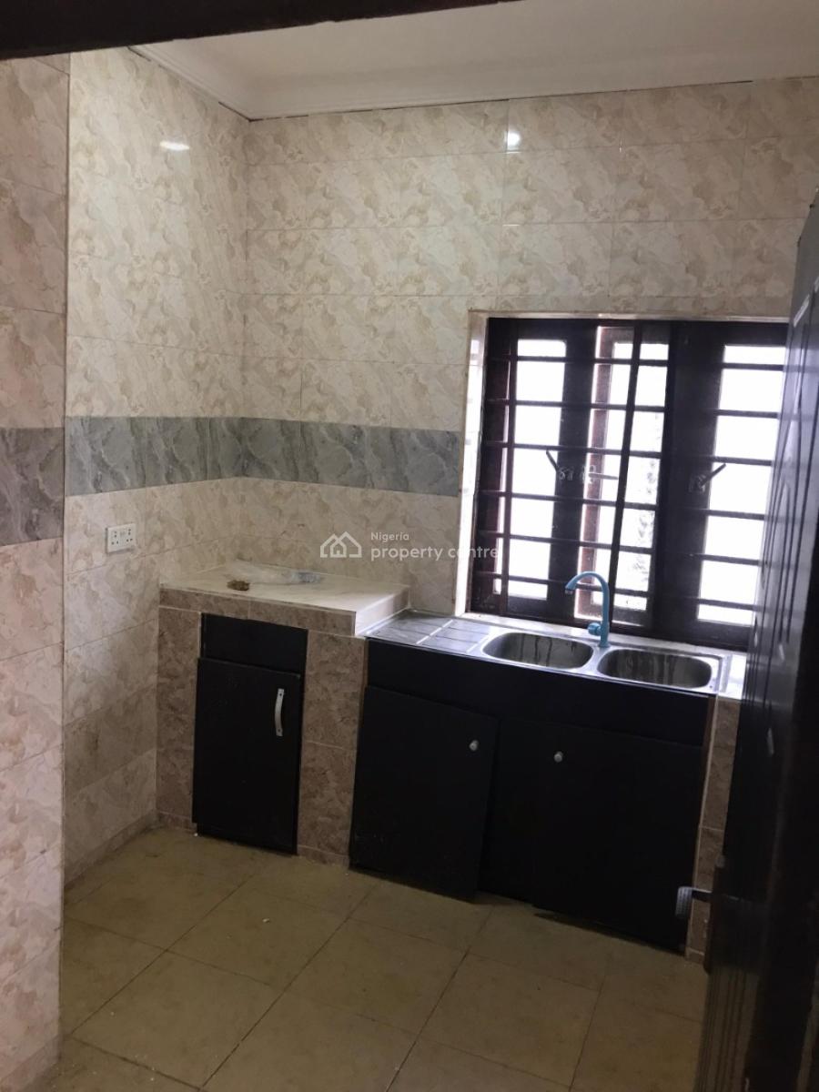Room and Parlour, New Road Chevron, Lekki, Lagos, Mini Flat (room and Parlour) for Rent