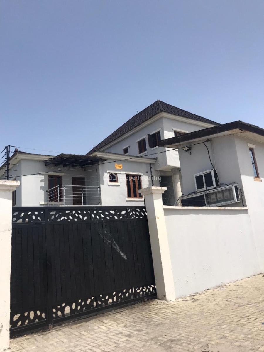 Room and Parlour, New Road Chevron, Lekki, Lagos, Mini Flat (room and Parlour) for Rent