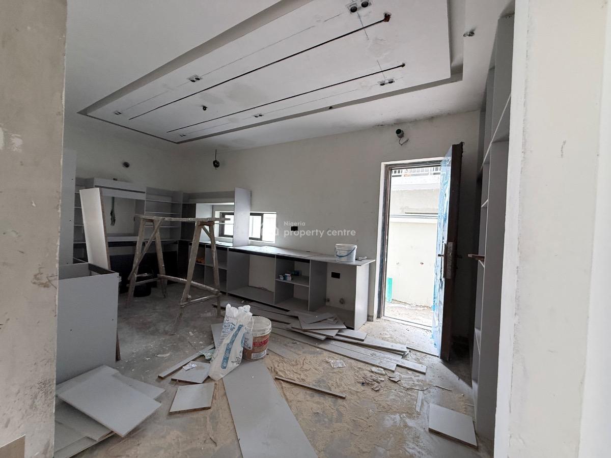Luxury 5 Bedroom Duplex with Excellent Facilities, Lekki Phase 1, Lekki Phase 1, Lekki, Lagos, Detached Duplex for Sale