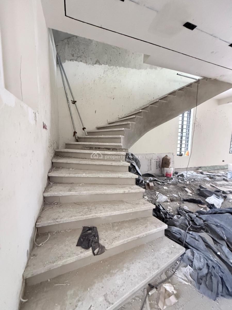 Luxury 5 Bedroom Duplex with Excellent Facilities, Lekki Phase 1, Lekki Phase 1, Lekki, Lagos, Detached Duplex for Sale