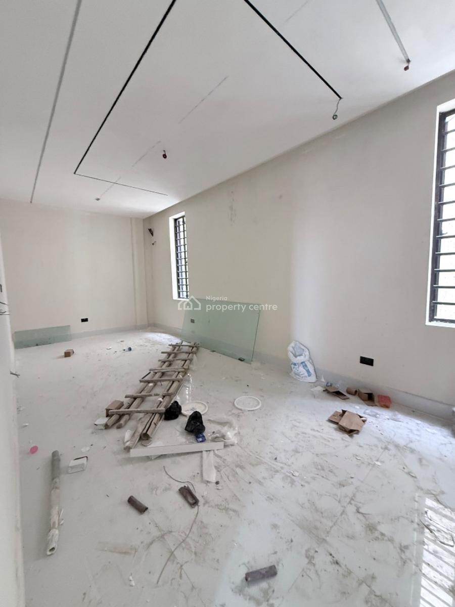 Luxury 5 Bedroom Duplex with Excellent Facilities, Lekki Phase 1, Lekki Phase 1, Lekki, Lagos, Detached Duplex for Sale