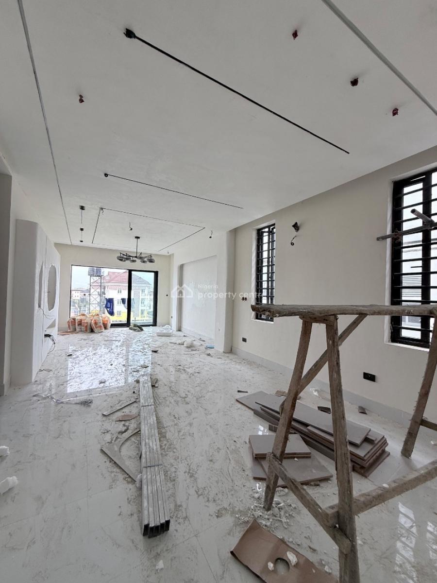Luxury 5 Bedroom Duplex with Excellent Facilities, Lekki Phase 1, Lekki Phase 1, Lekki, Lagos, Detached Duplex for Sale