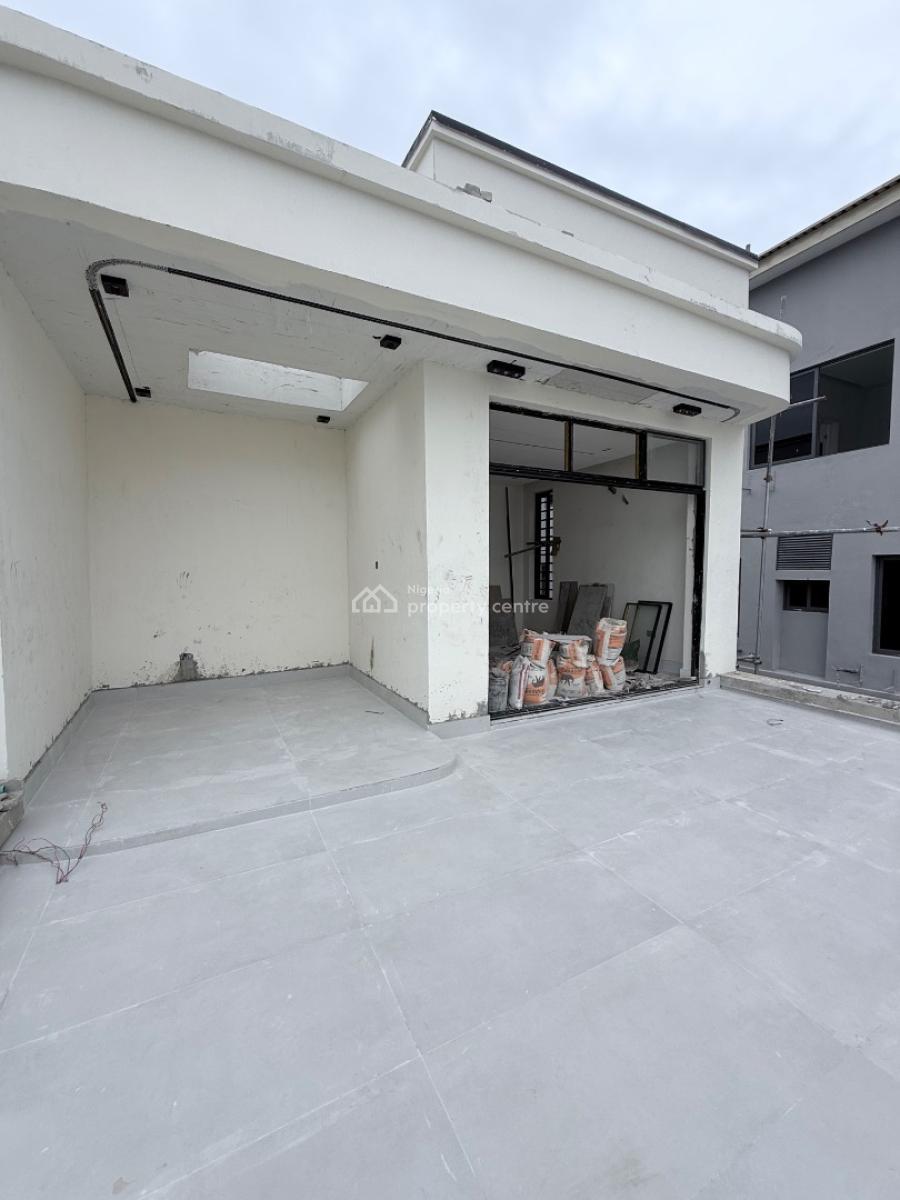 Luxury 5 Bedroom Duplex with Excellent Facilities, Lekki Phase 1, Lekki Phase 1, Lekki, Lagos, Detached Duplex for Sale