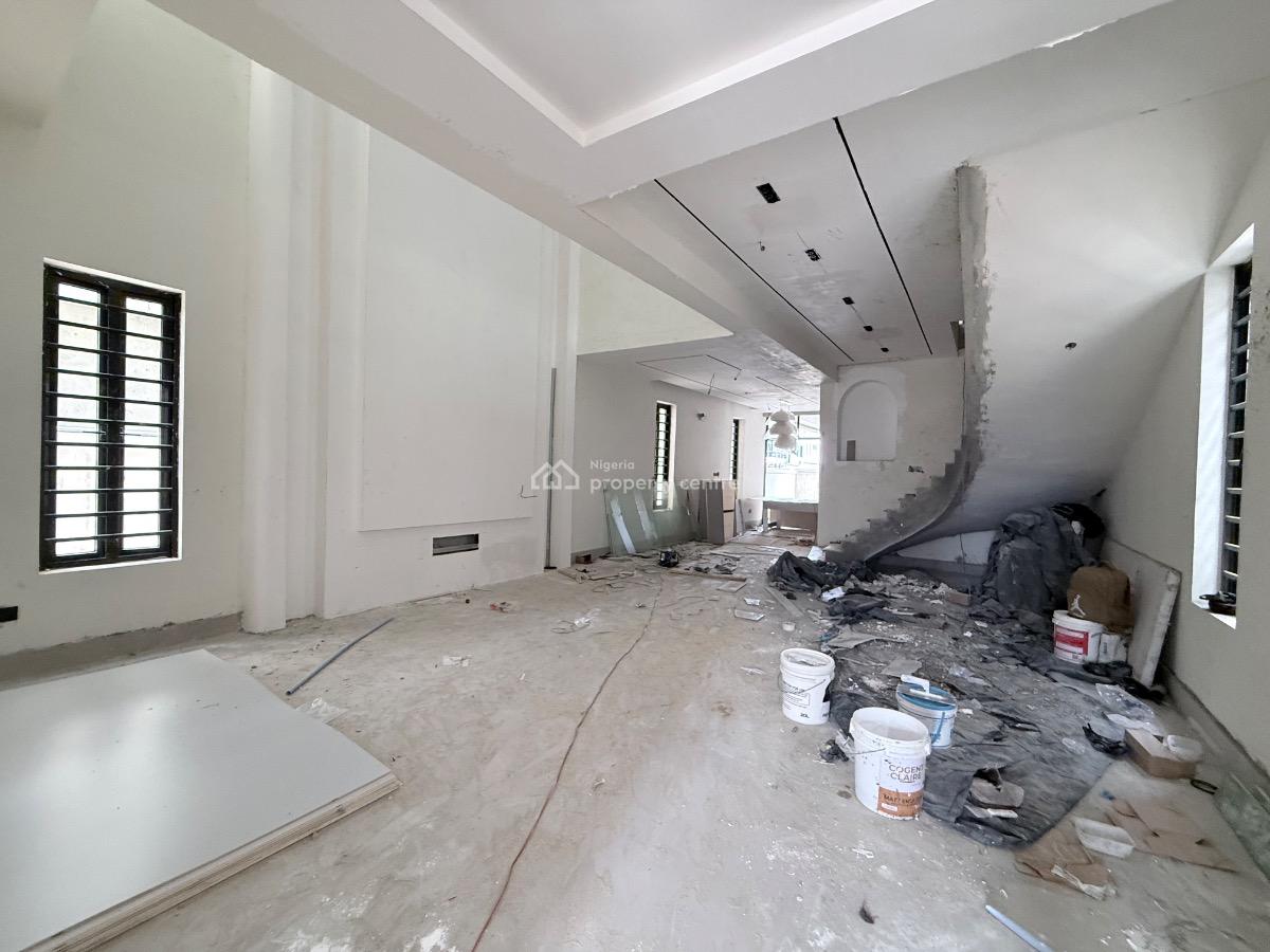 Luxury 5 Bedroom Duplex with Excellent Facilities, Lekki Phase 1, Lekki Phase 1, Lekki, Lagos, Detached Duplex for Sale